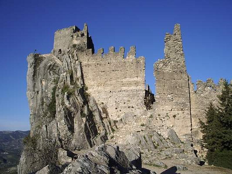 Castillo de La Iruela