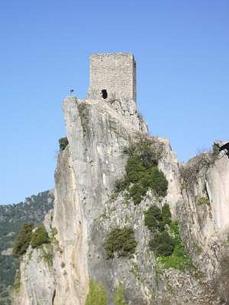 Castillo de La Iruela