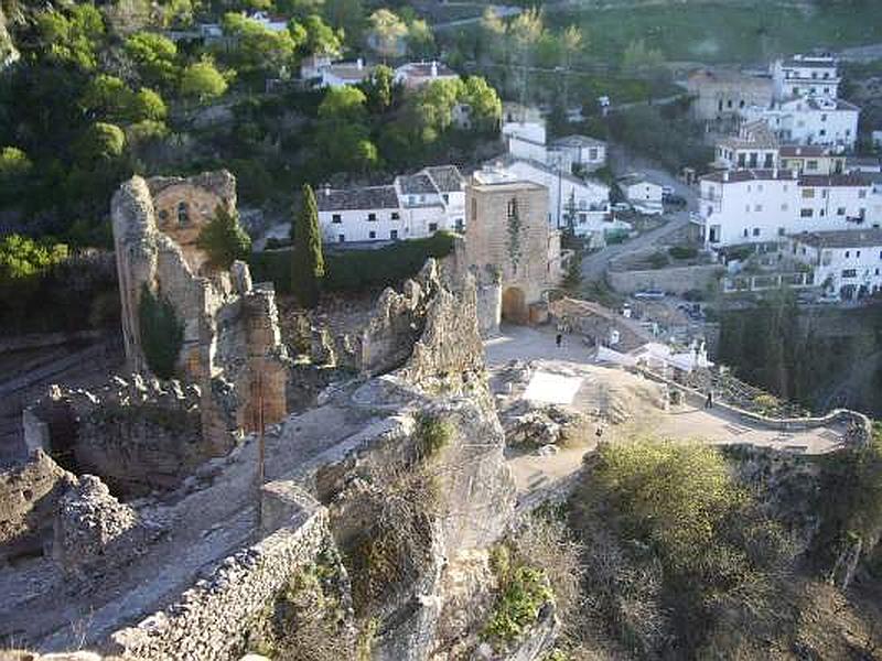 Castillo de La Iruela