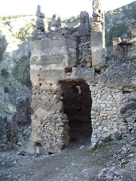 Castillo de La Iruela