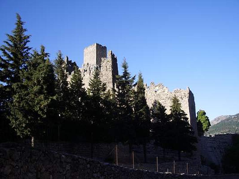 Castillo de La Iruela