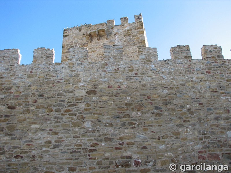 Castillo de Lopera