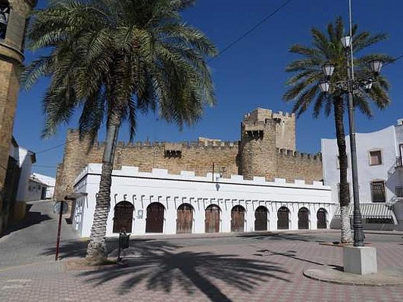 Castillo de Lopera