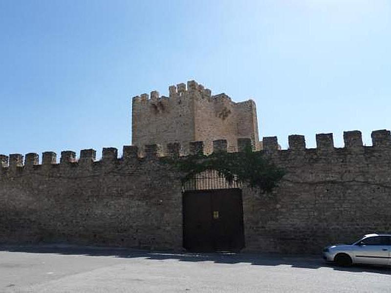 Castillo de Lopera