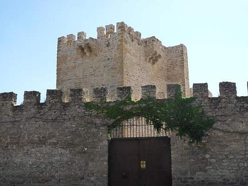 Castillo de Lopera