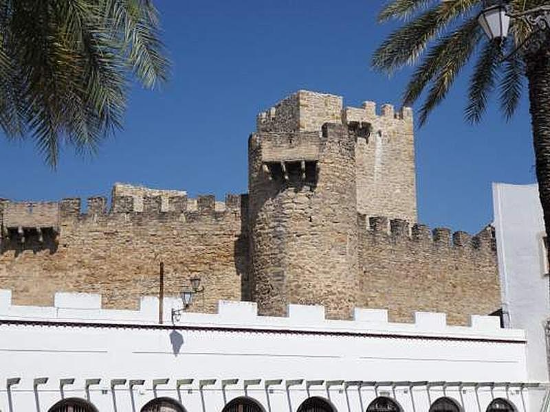 Castillo de Lopera