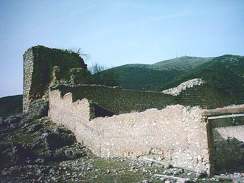 Castillo de Matabejid
