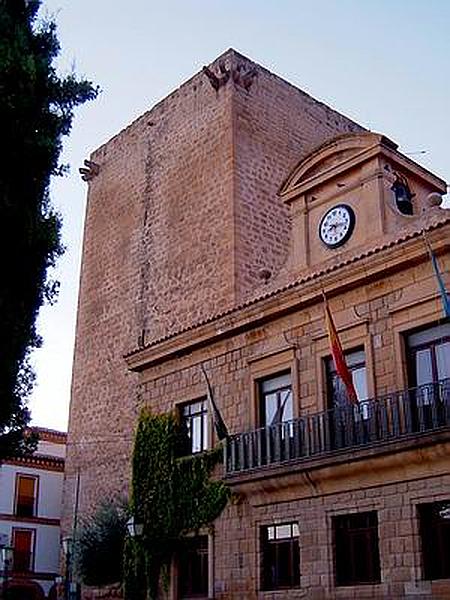 Castillo de Mengíbar