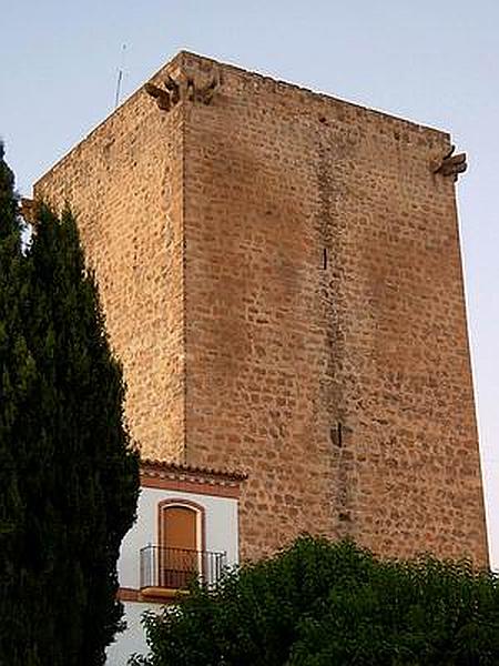 Castillo de Mengíbar