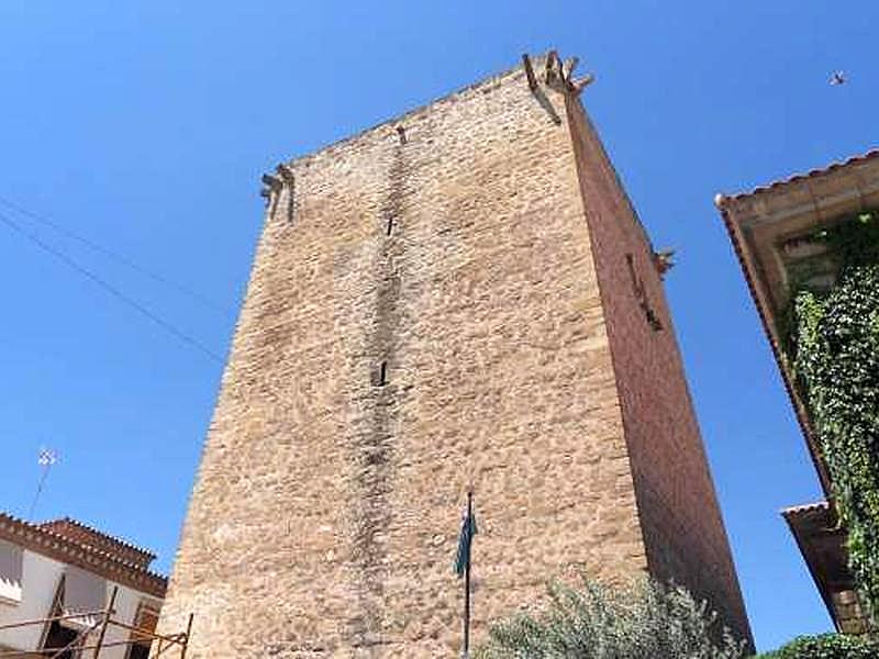 Castillo de Mengíbar