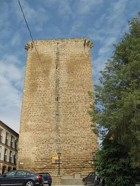 Castillo de Mengíbar