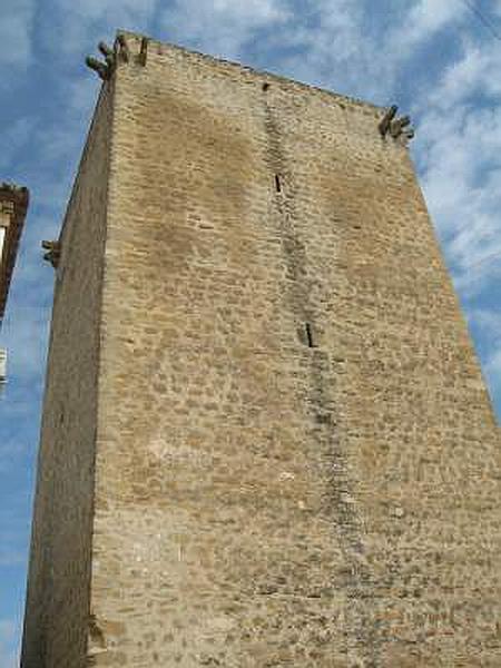 Castillo de Mengíbar