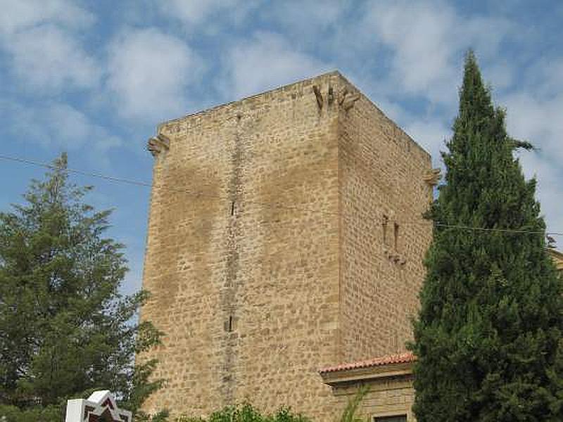 Castillo de Mengíbar