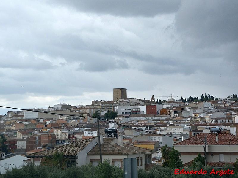 Castillo de Mengíbar