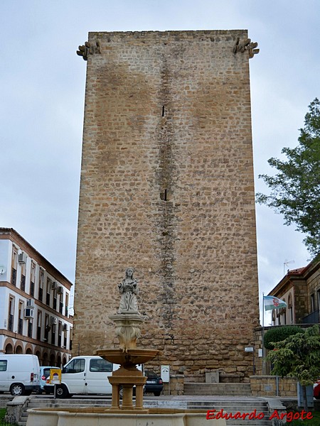 Castillo de Mengíbar