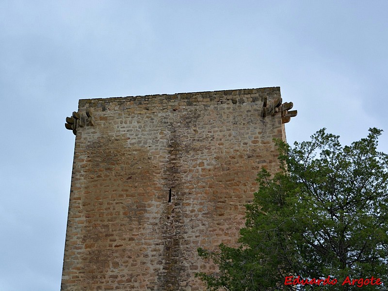 Castillo de Mengíbar