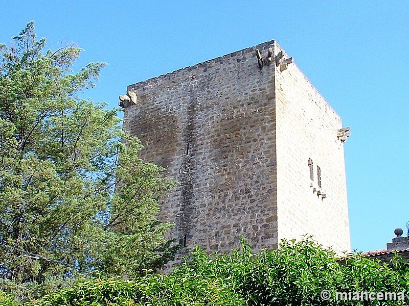 Castillo de Mengíbar