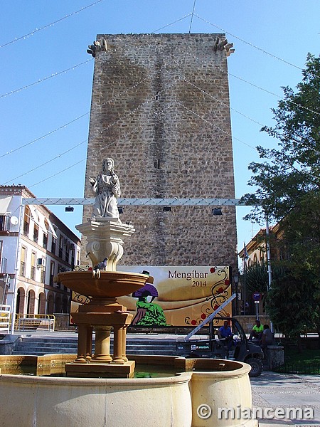 Castillo de Mengíbar