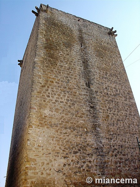 Castillo de Mengíbar