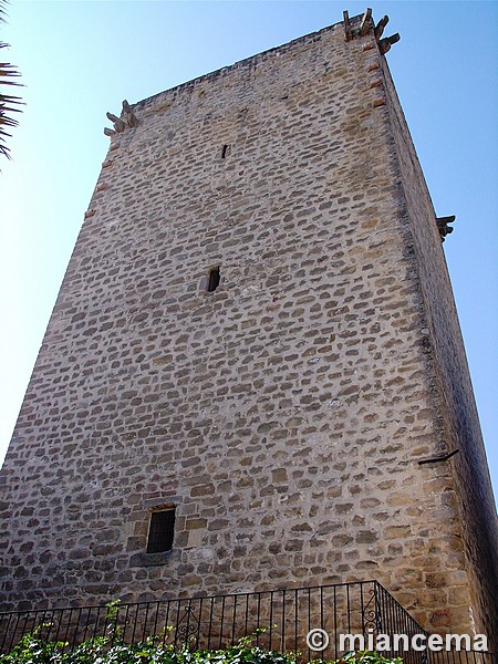 Castillo de Mengíbar