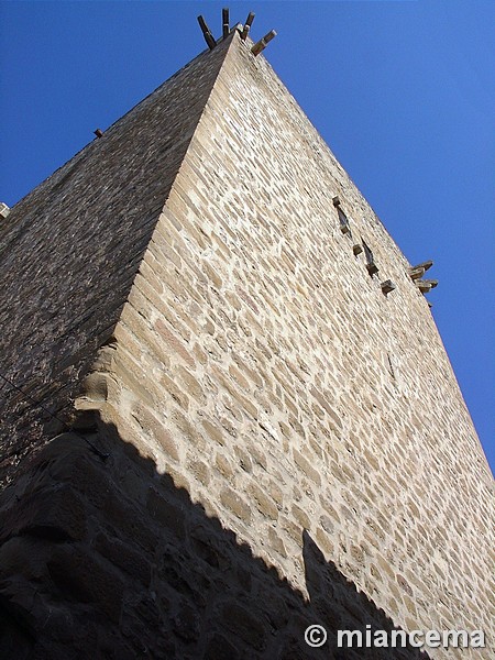 Castillo de Mengíbar