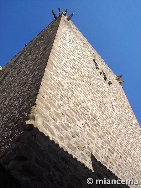 Castillo de Mengíbar