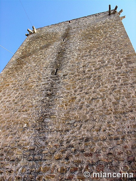 Castillo de Mengíbar