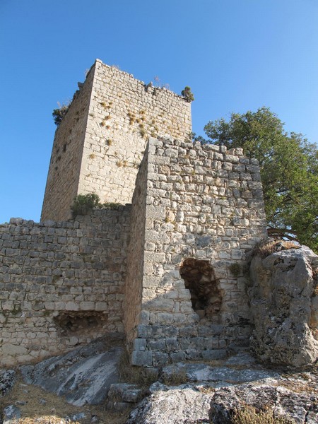 Castillo de Otiñar
