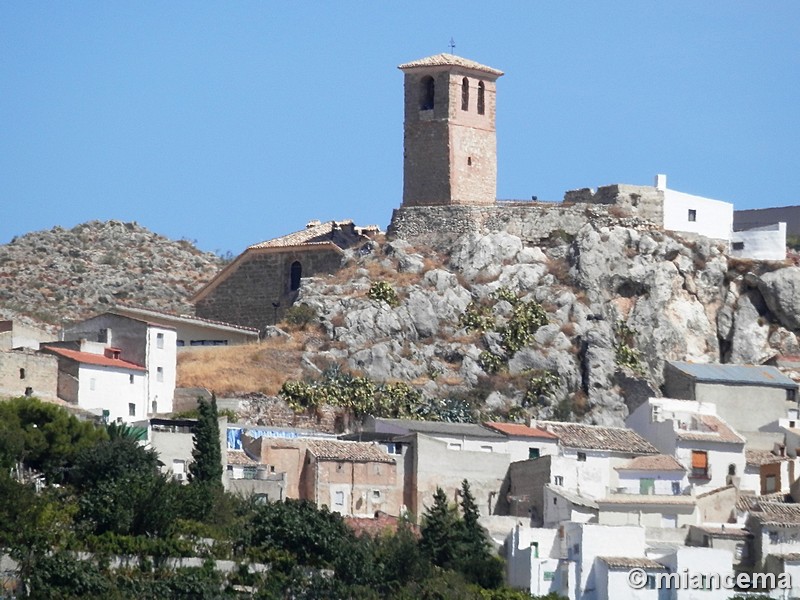 Castillo de Pegalajar