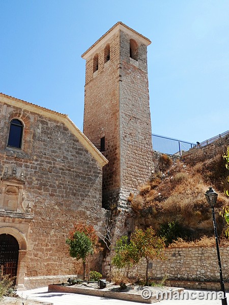 Castillo de Pegalajar