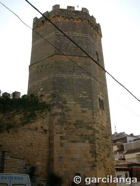 Torreón de Boabdil