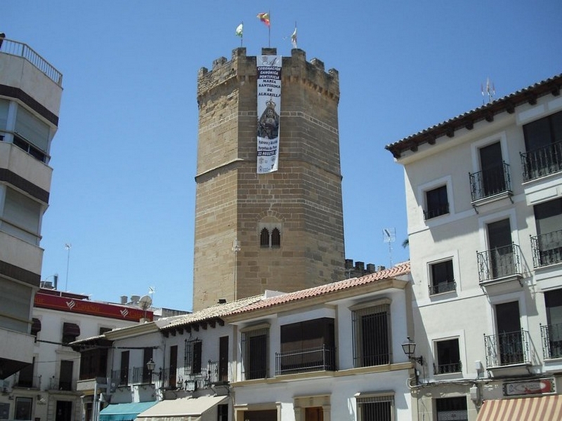 Torreón de Boabdil