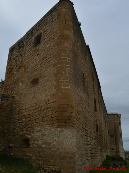 Castillo de Sabiote