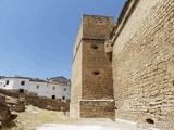 Castillo de Sabiote