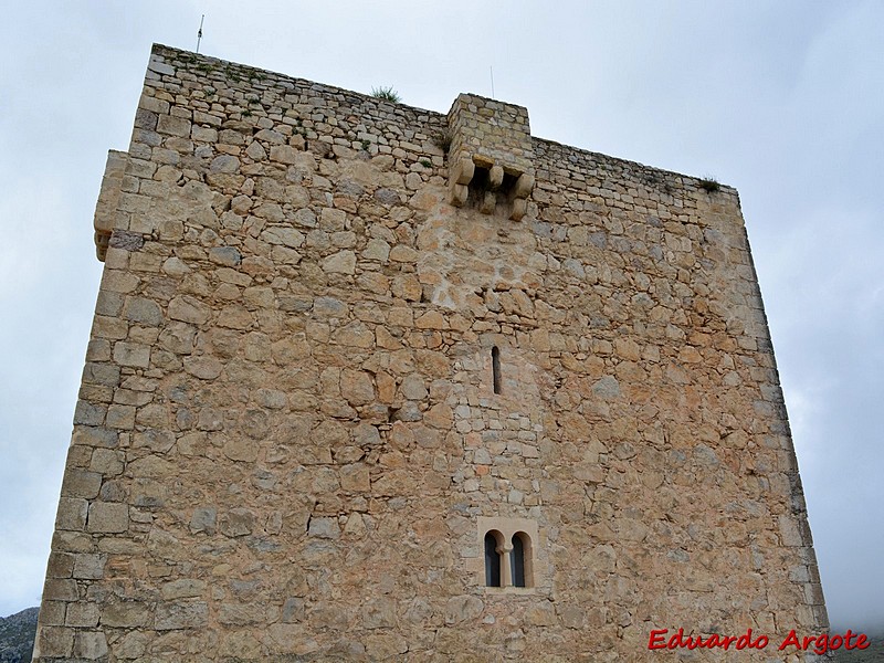 Torre del Homenaje