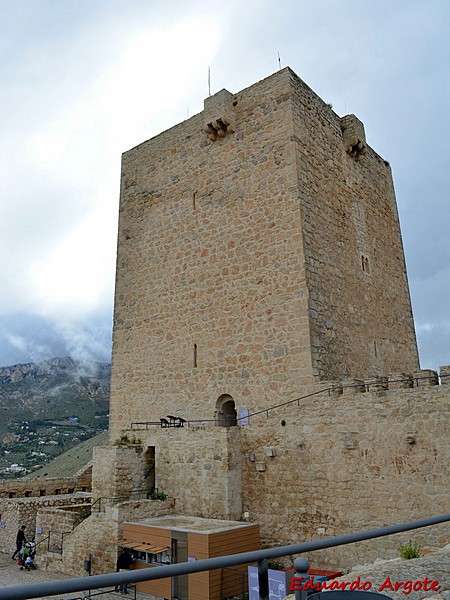 Torre del Homenaje