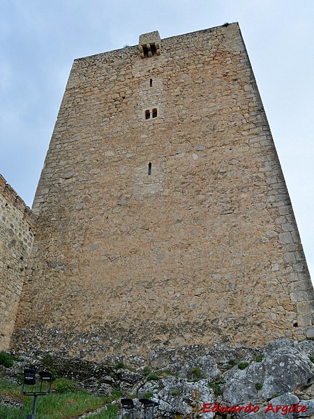 Torre del Homenaje