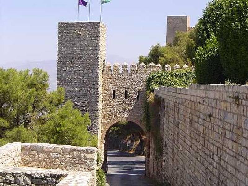 Castillo de Santa Catalina