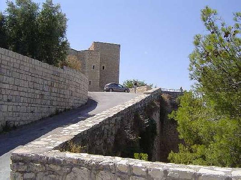 Castillo de Santa Catalina