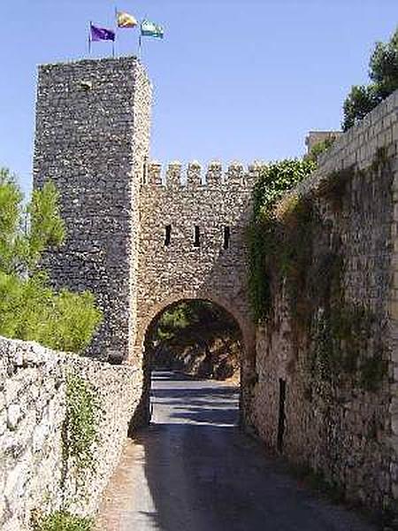 Castillo de Santa Catalina