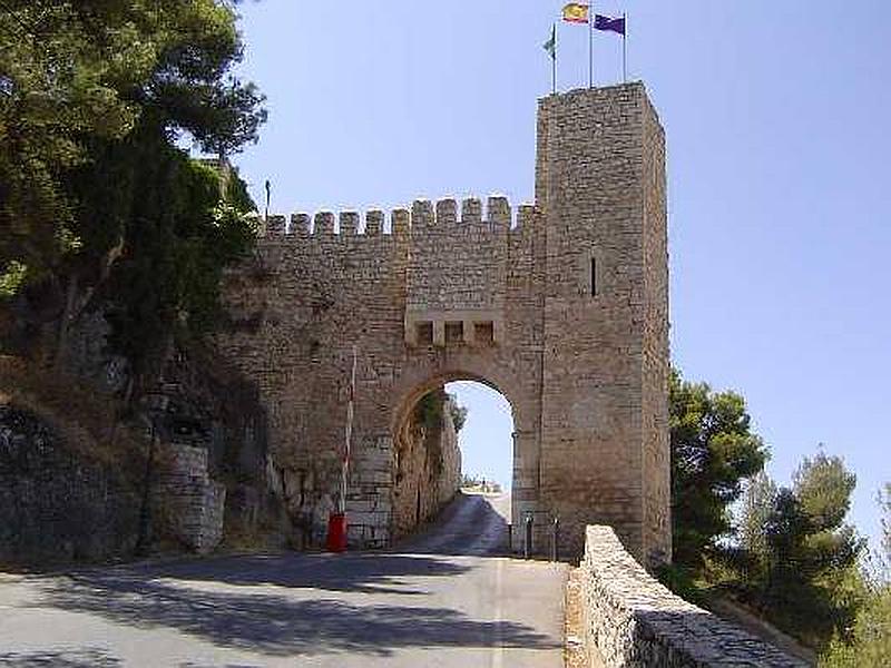 Castillo de Santa Catalina