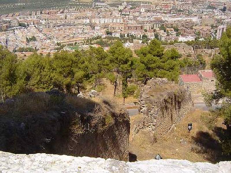 Castillo de Santa Catalina