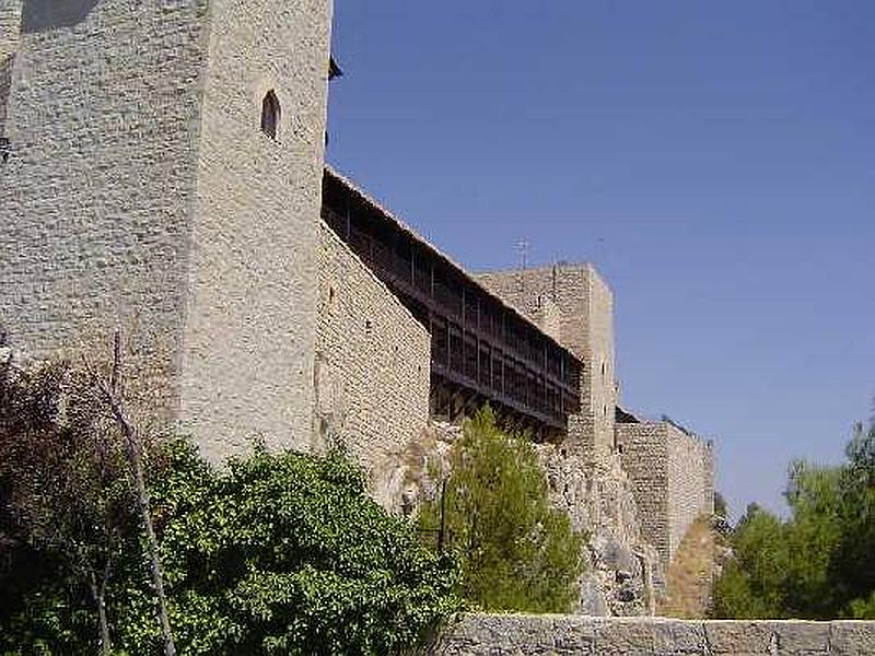 Castillo de Santa Catalina