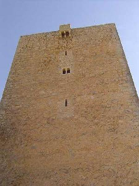 Castillo de Santa Catalina