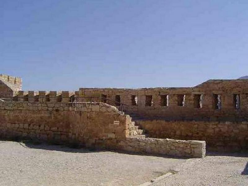 Castillo de Santa Catalina