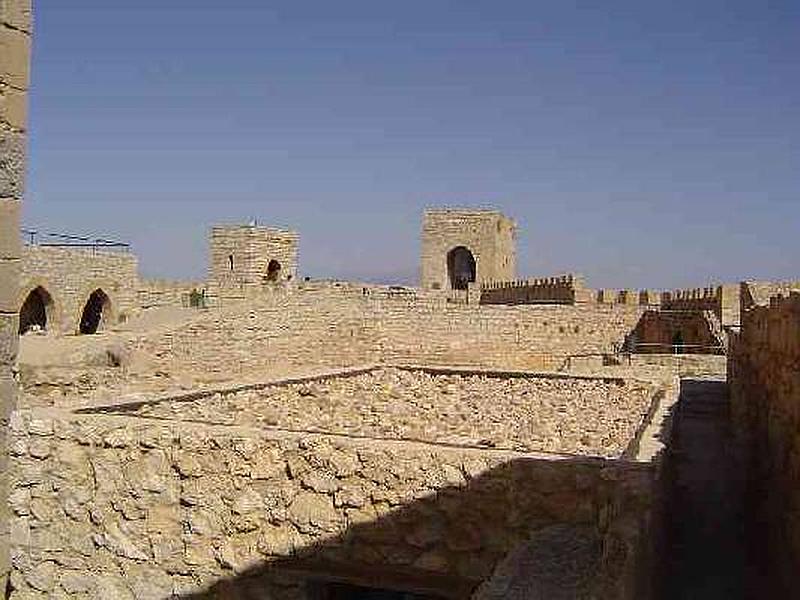 Castillo de Santa Catalina