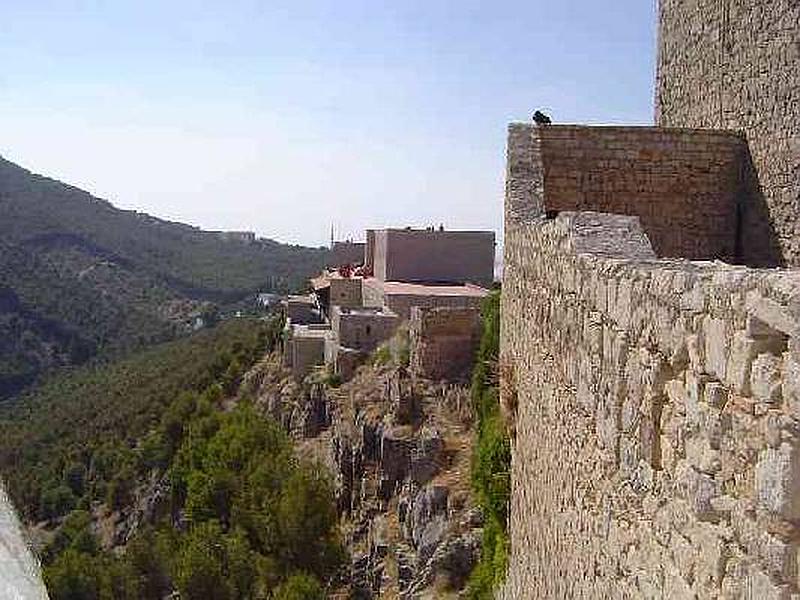 Castillo de Santa Catalina