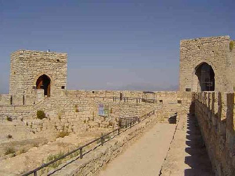 Castillo de Santa Catalina