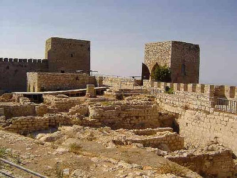 Castillo de Santa Catalina