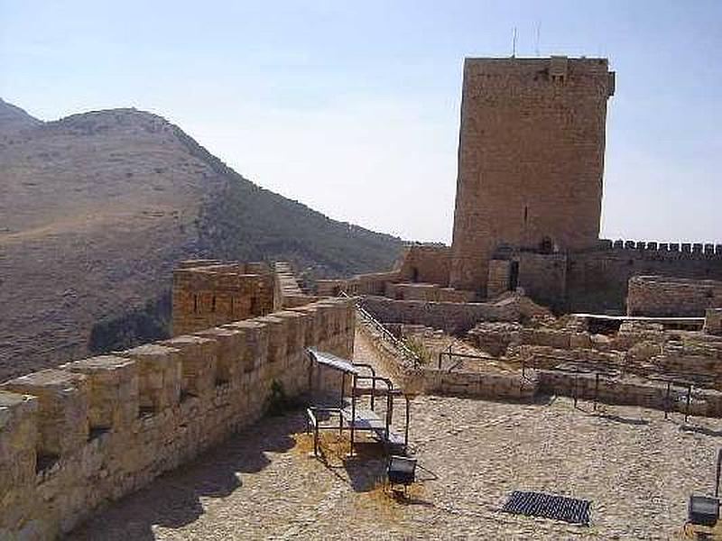 Castillo de Santa Catalina